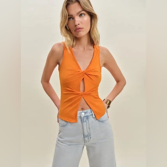 Reformation Tefi Top - Picture 1 of 4